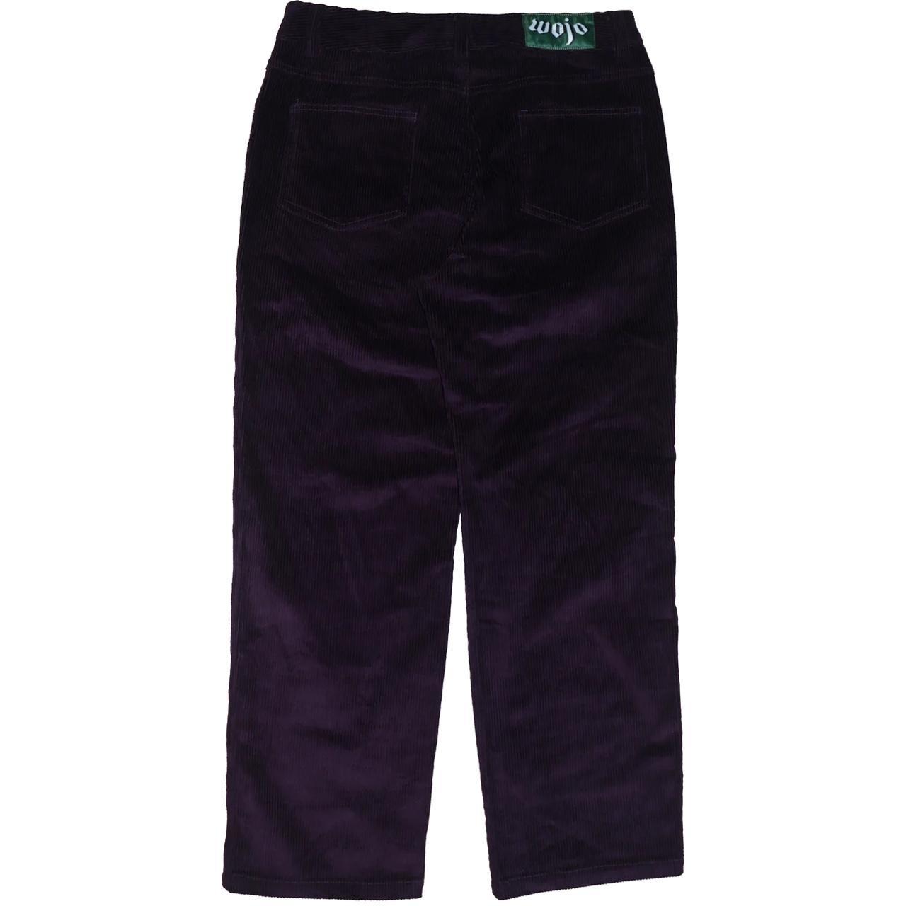 PURPLE Wojo Corduroy Skate Pants, $60 ON