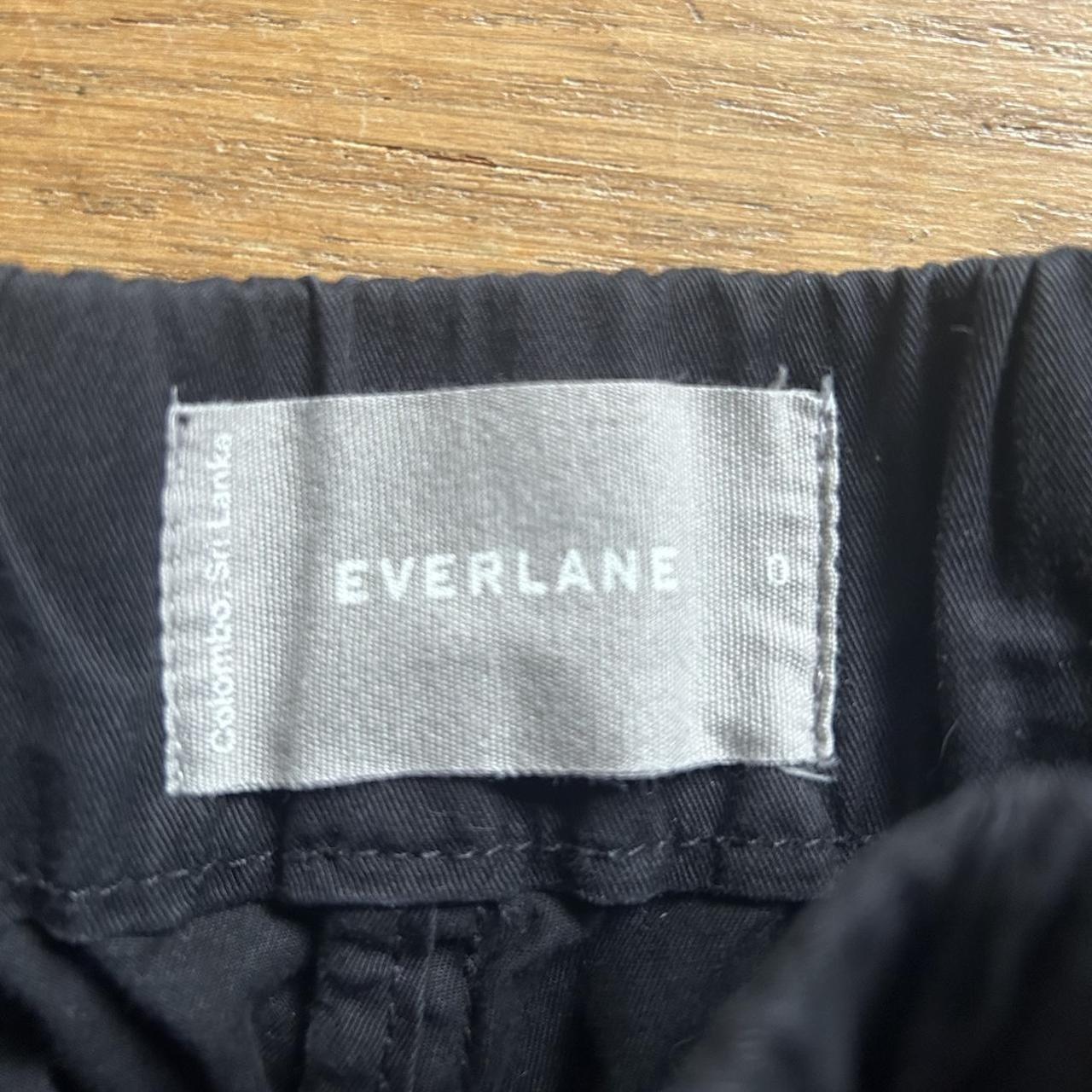 everlane easy pant 🖤 perfect comfy everyday pants Depop