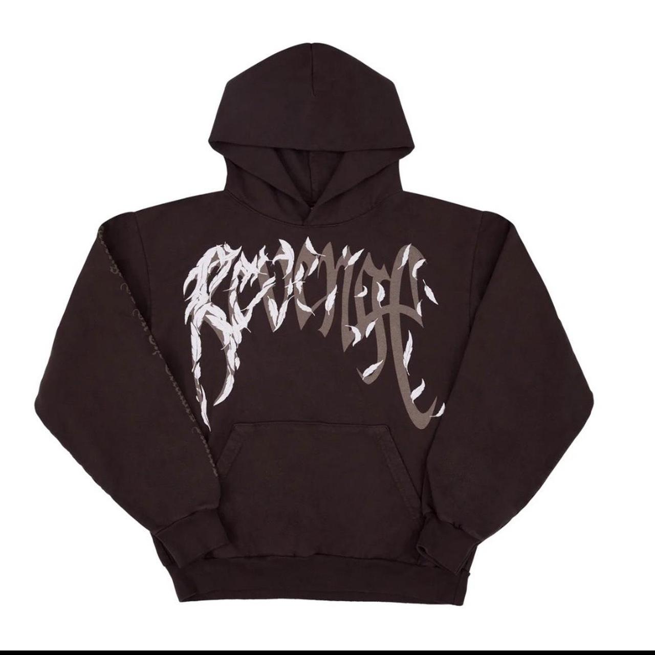 Revenge sales hoodie xl