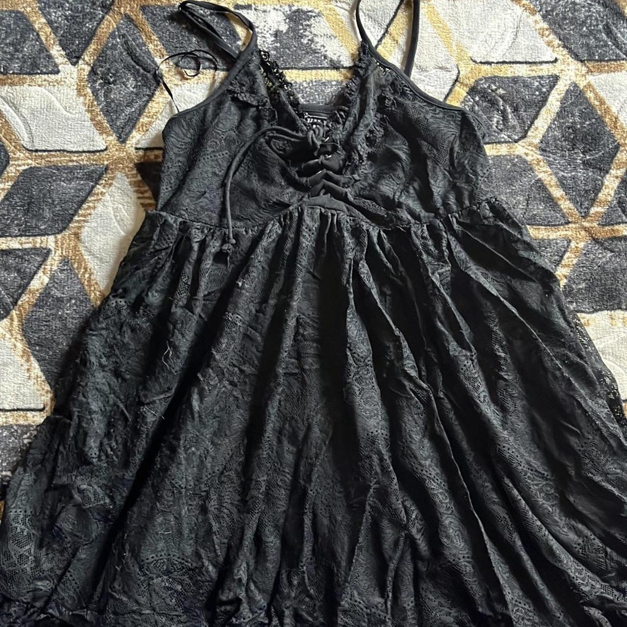killstar agnes dress