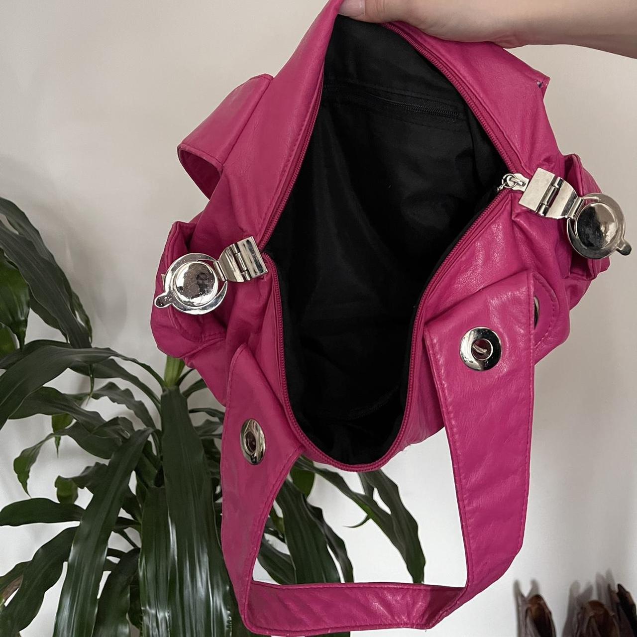 Women's Pink Bag | Depop
