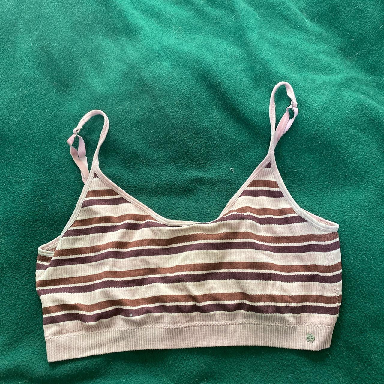 Women's Lucky Brand Bras, New & Used