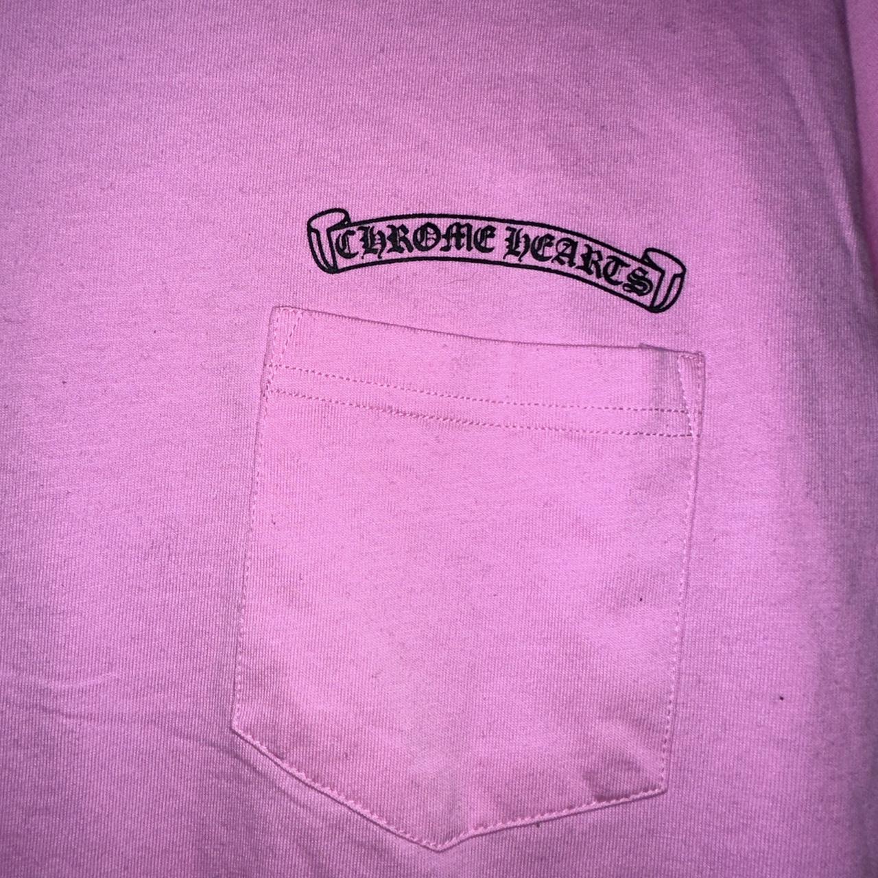 Vanity Affair Chrome Hearts Long-sleeve Fits like | Depop