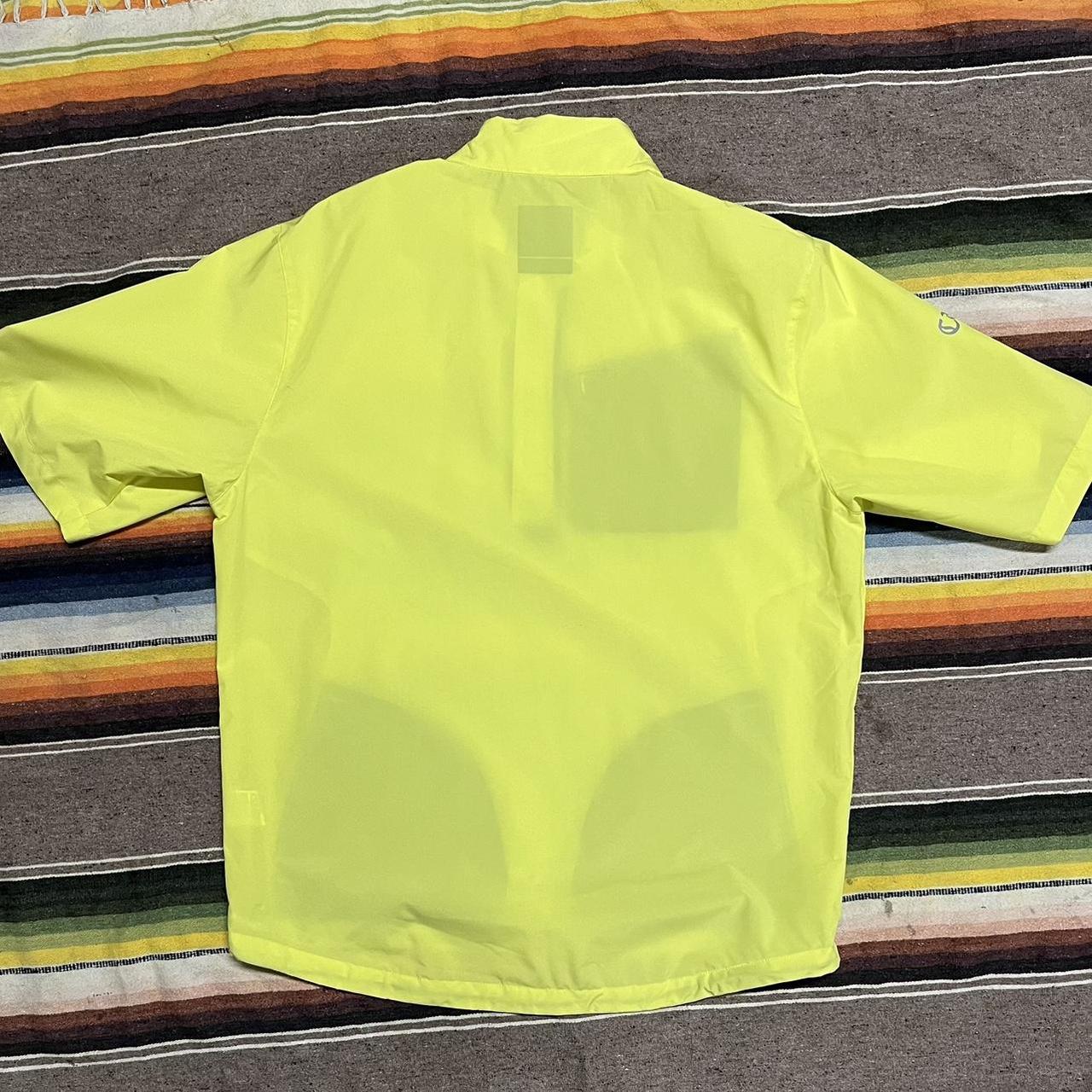 Callaway short sleeve online windbreaker