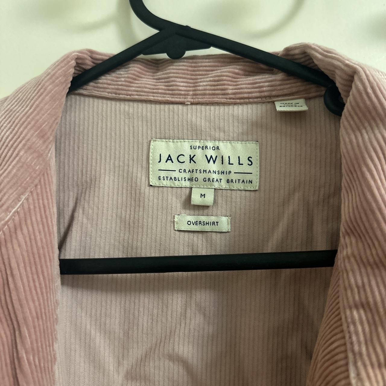 Jack hot sale wills overshirt