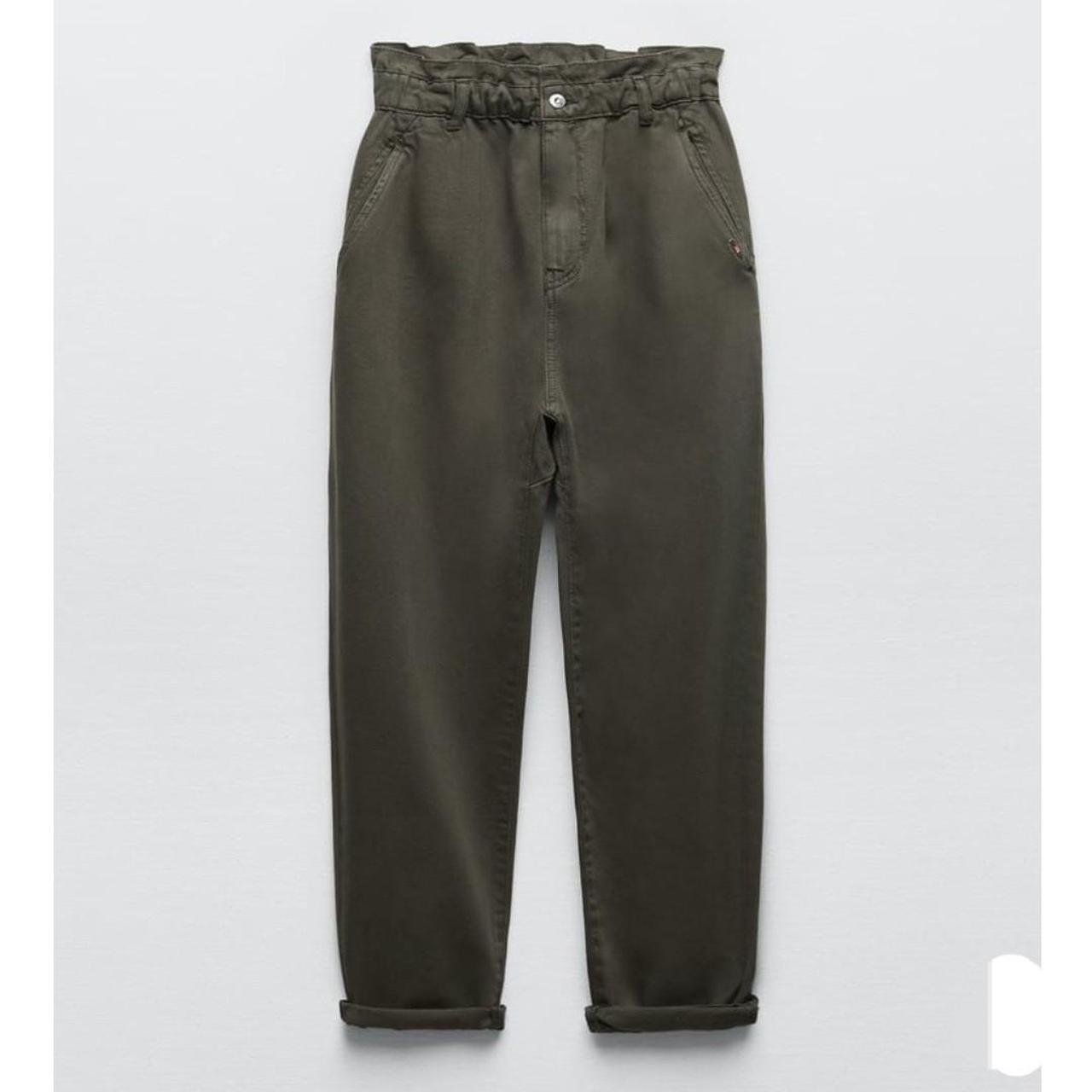 Zara Women's Jeans Depop