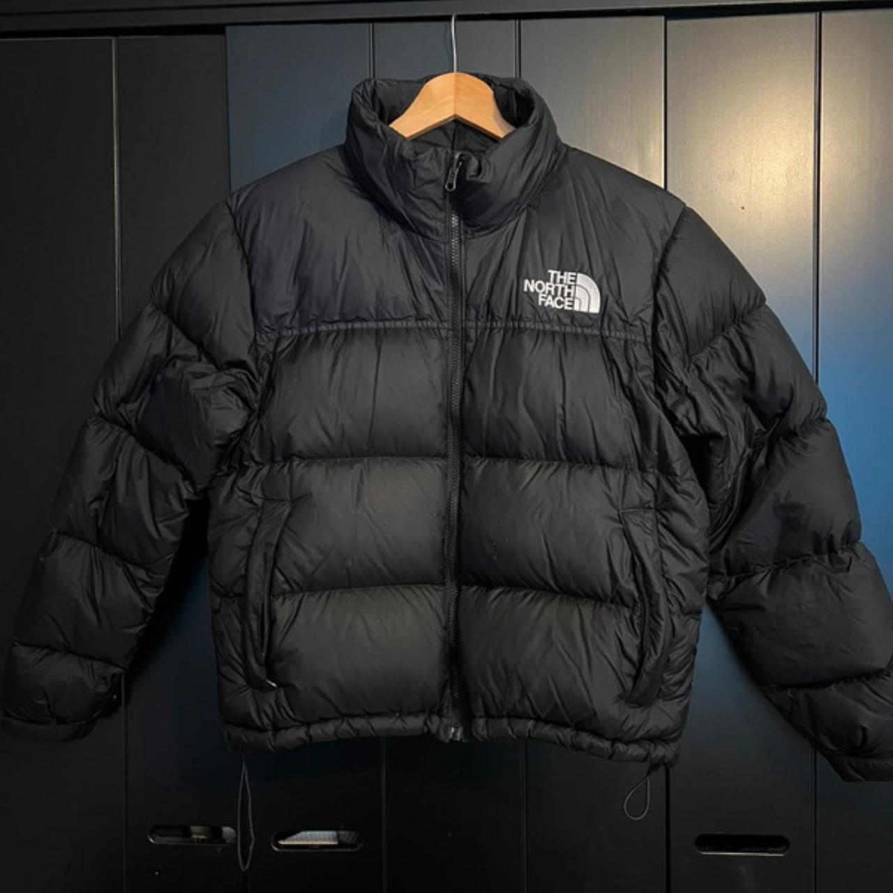 The North Face 1996 retro nuptse M Original winter... - Depop