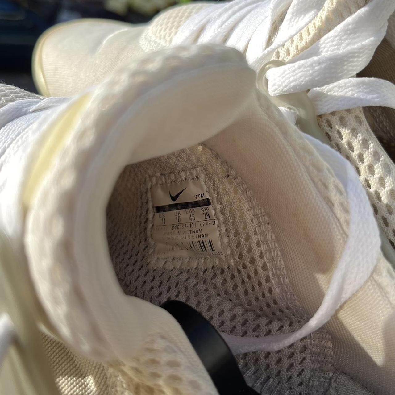 triple white prestos