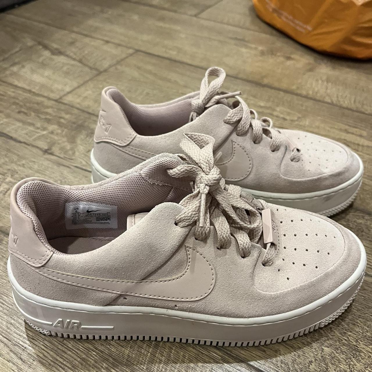 sage air force 1 grey