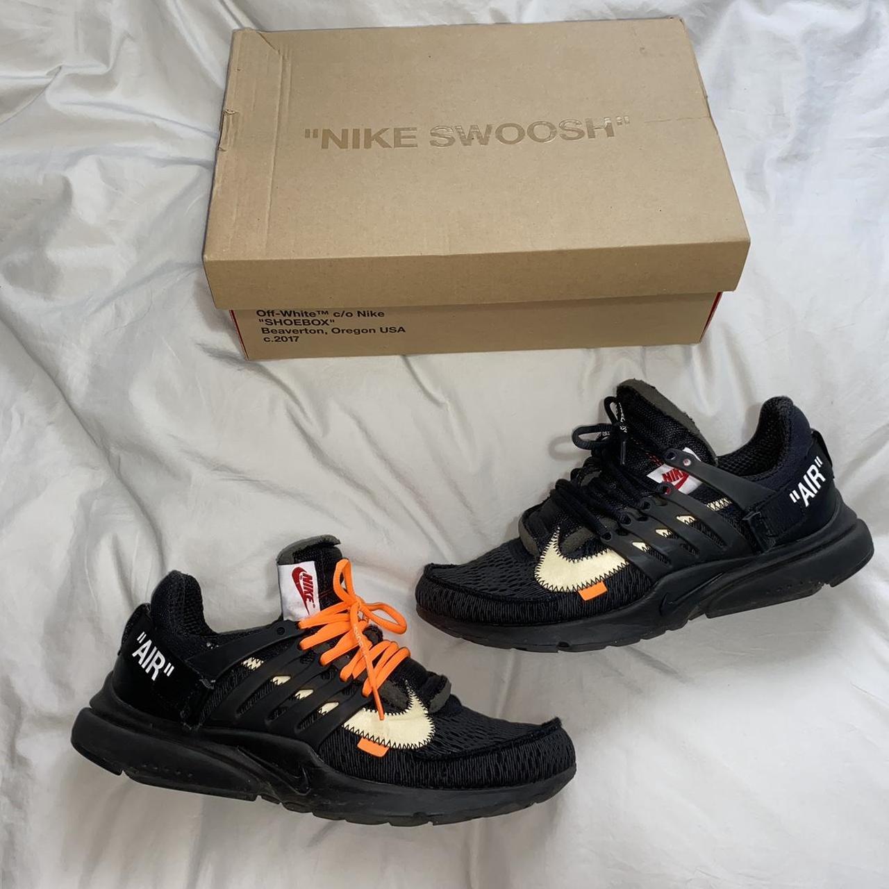 Off white sales presto 2017