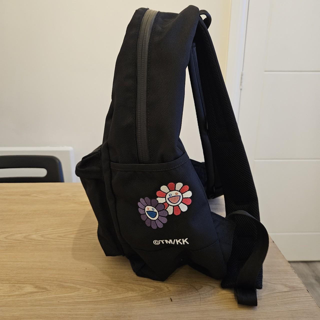 Takashi Murakami X New Era Backpack Owned since | Depop