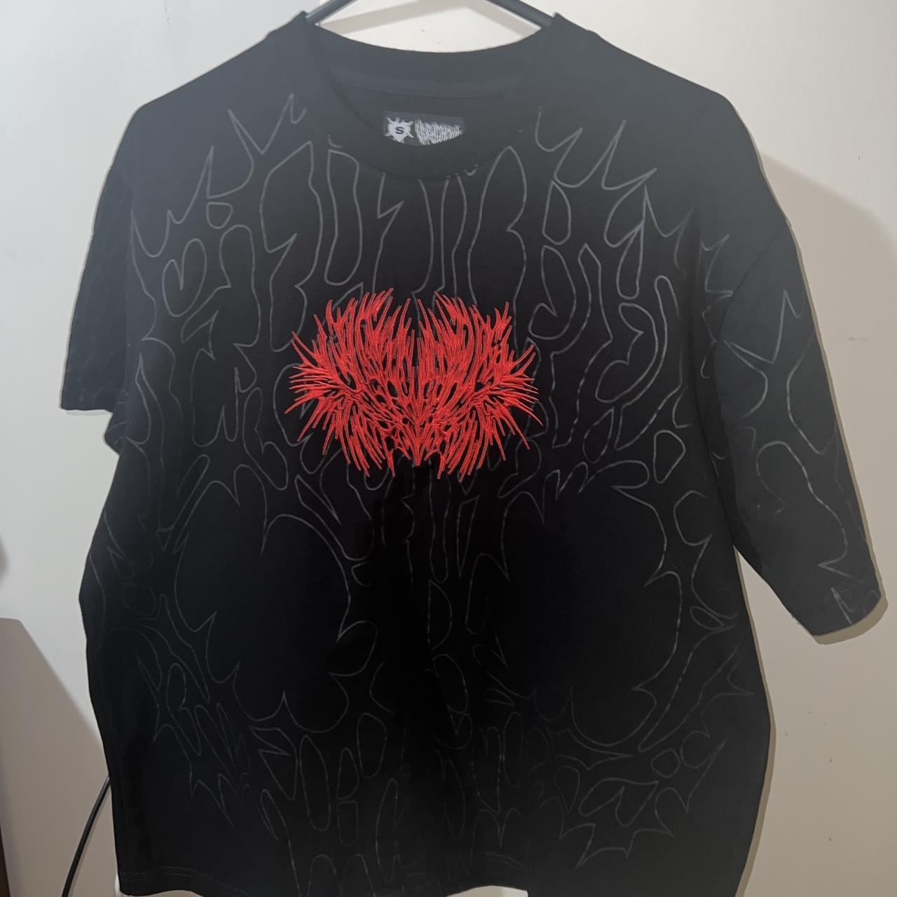 Cool Shirtz 'The Topography Shirt' Size Small Depop