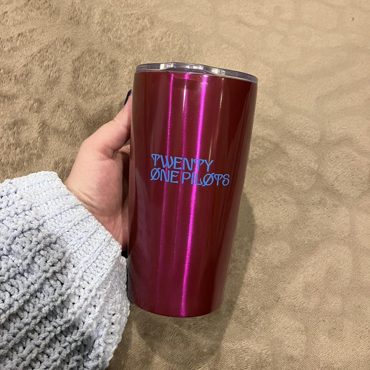 Simple Modern Tumbler Pink 20 oz Great condition - Depop