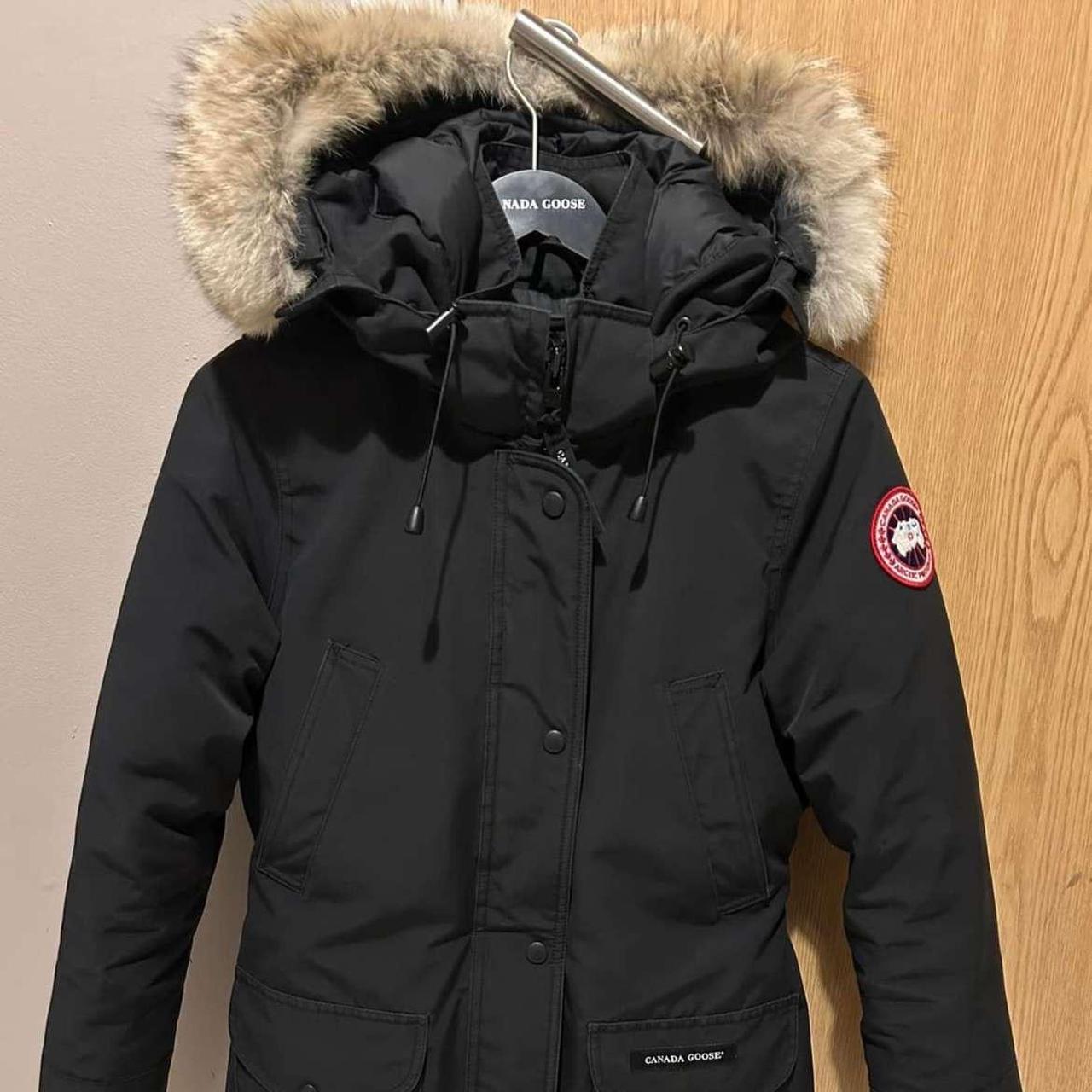 Canada goose petite best sale