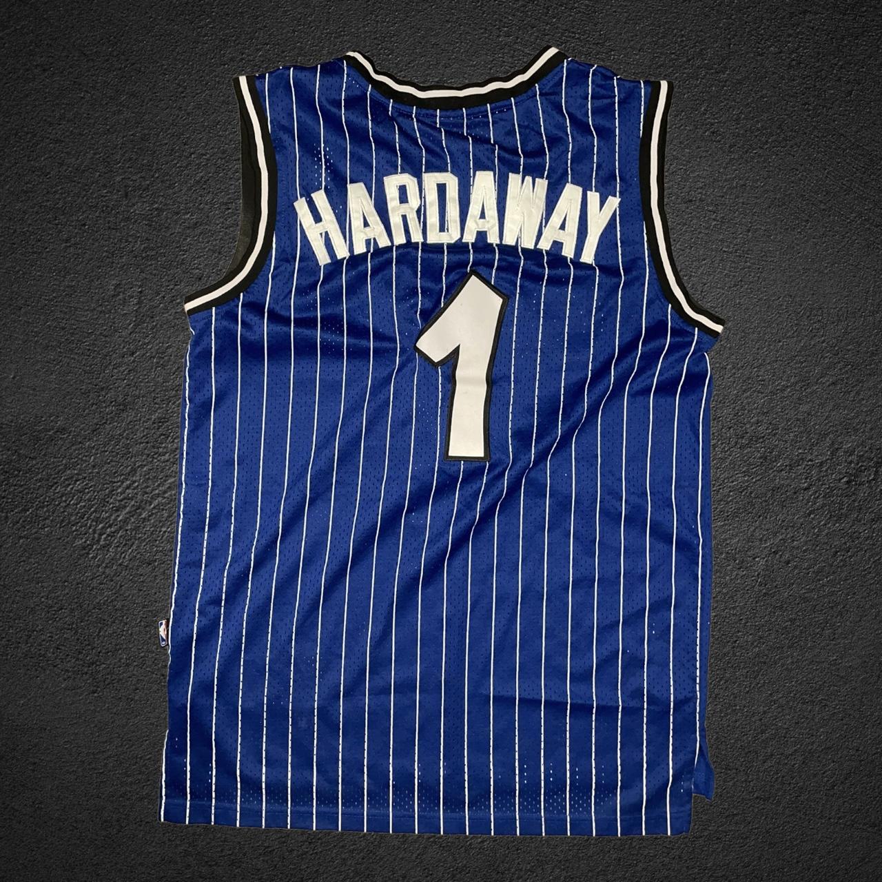 Vintage Penny Hardaway Orlando Magic Jersey No - Depop