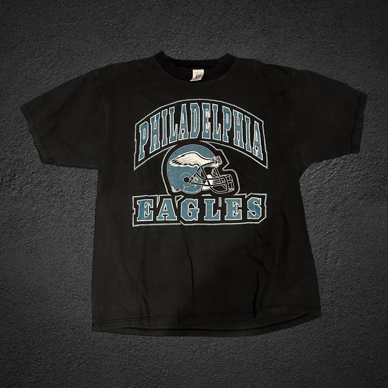 90s Philadelphia Eagles Tshirt