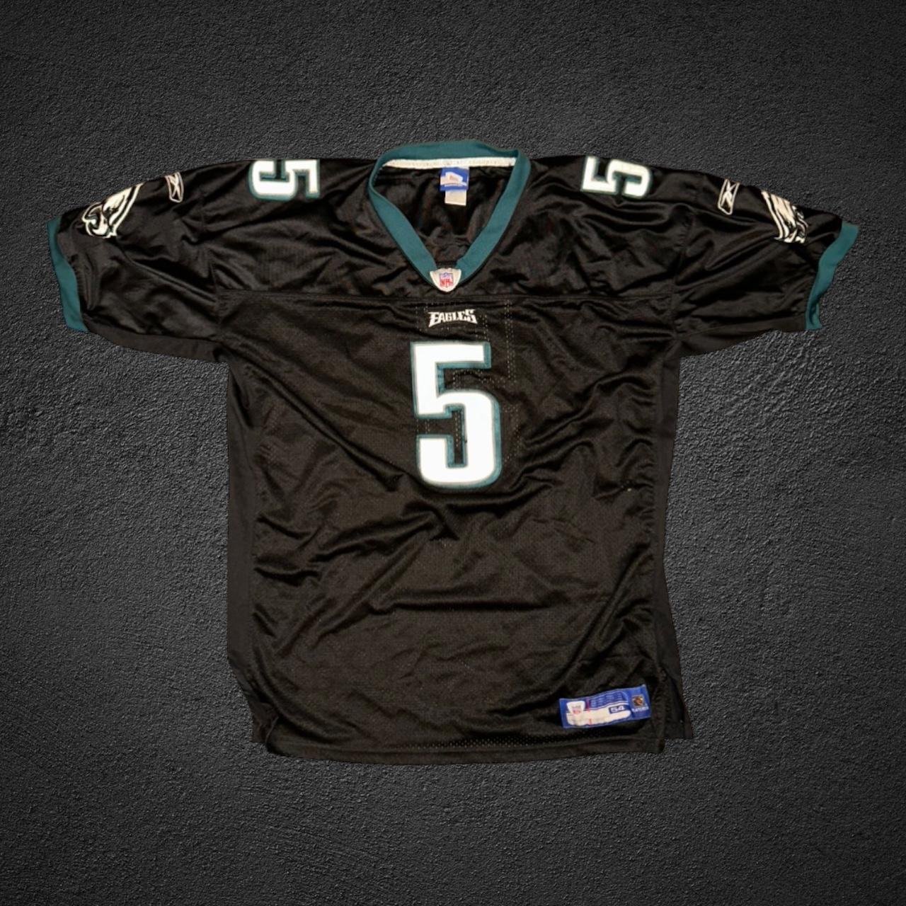 Donovan McNabb Philadelphia Eagles On Field Reebok - Depop