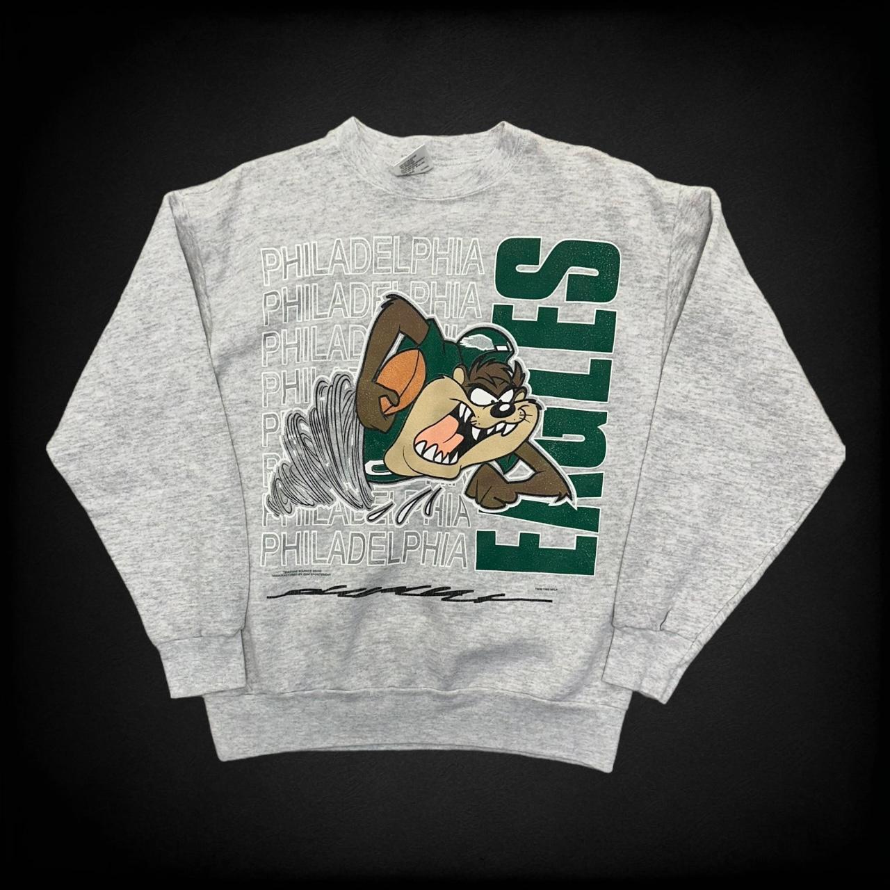 Philadelphia Eagles authentic Tultex Sweatshirt