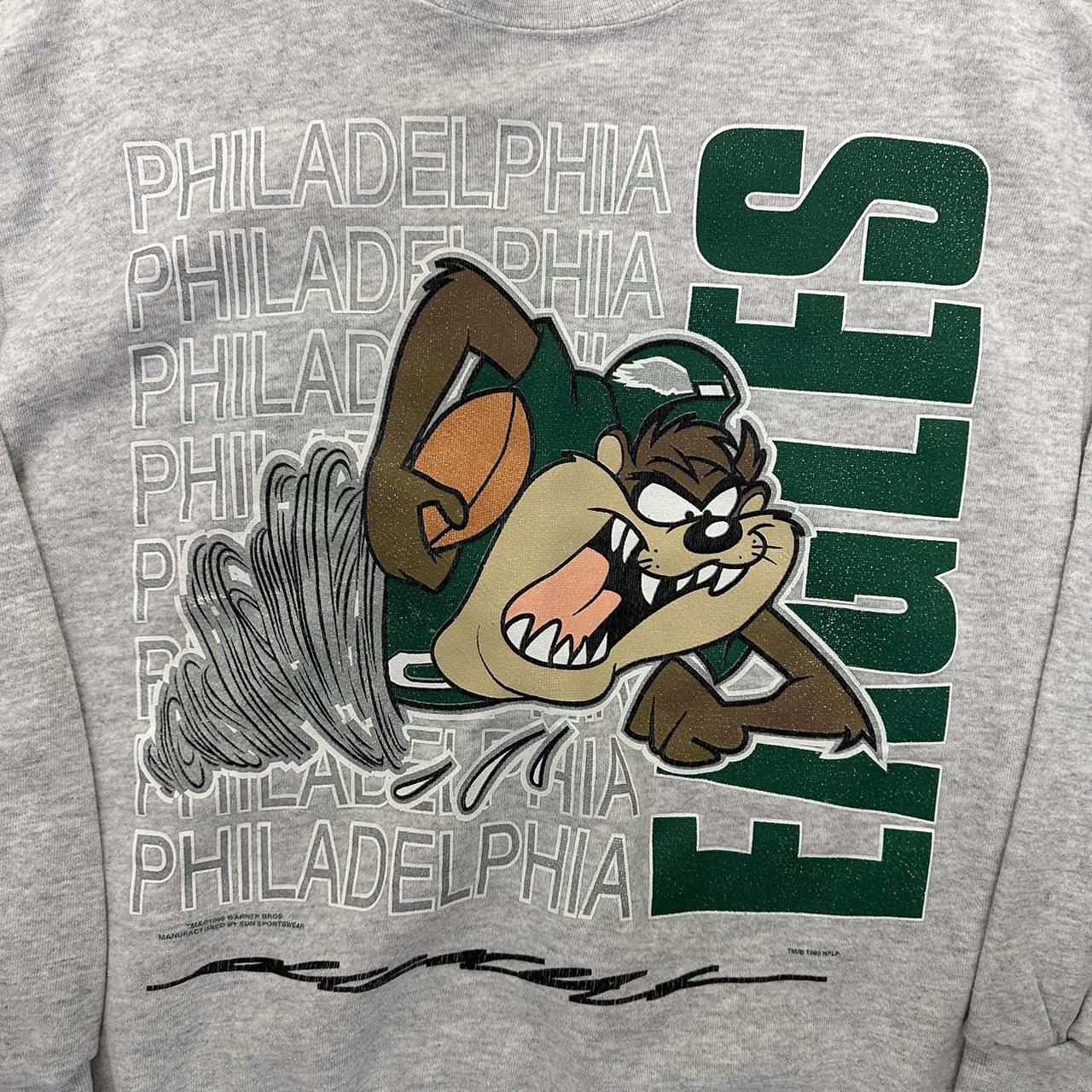 Philadelphia Eagles authentic Tultex Sweatshirt