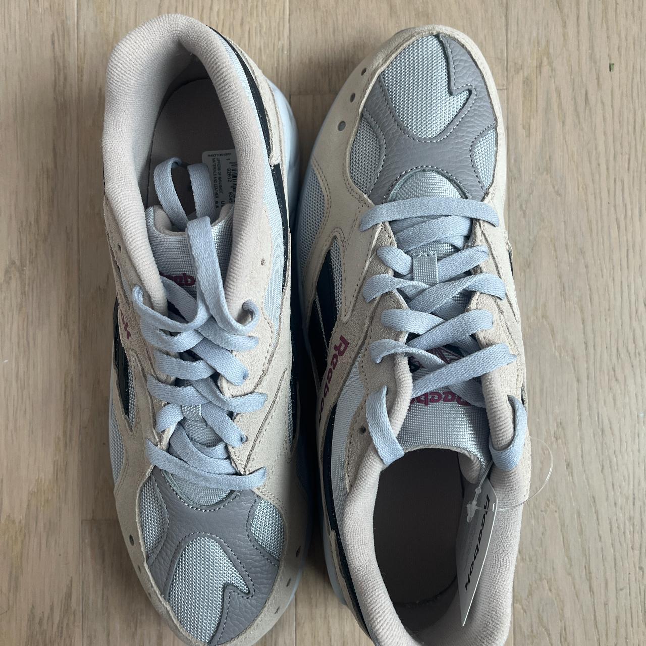 Reebok sales aztrek grey