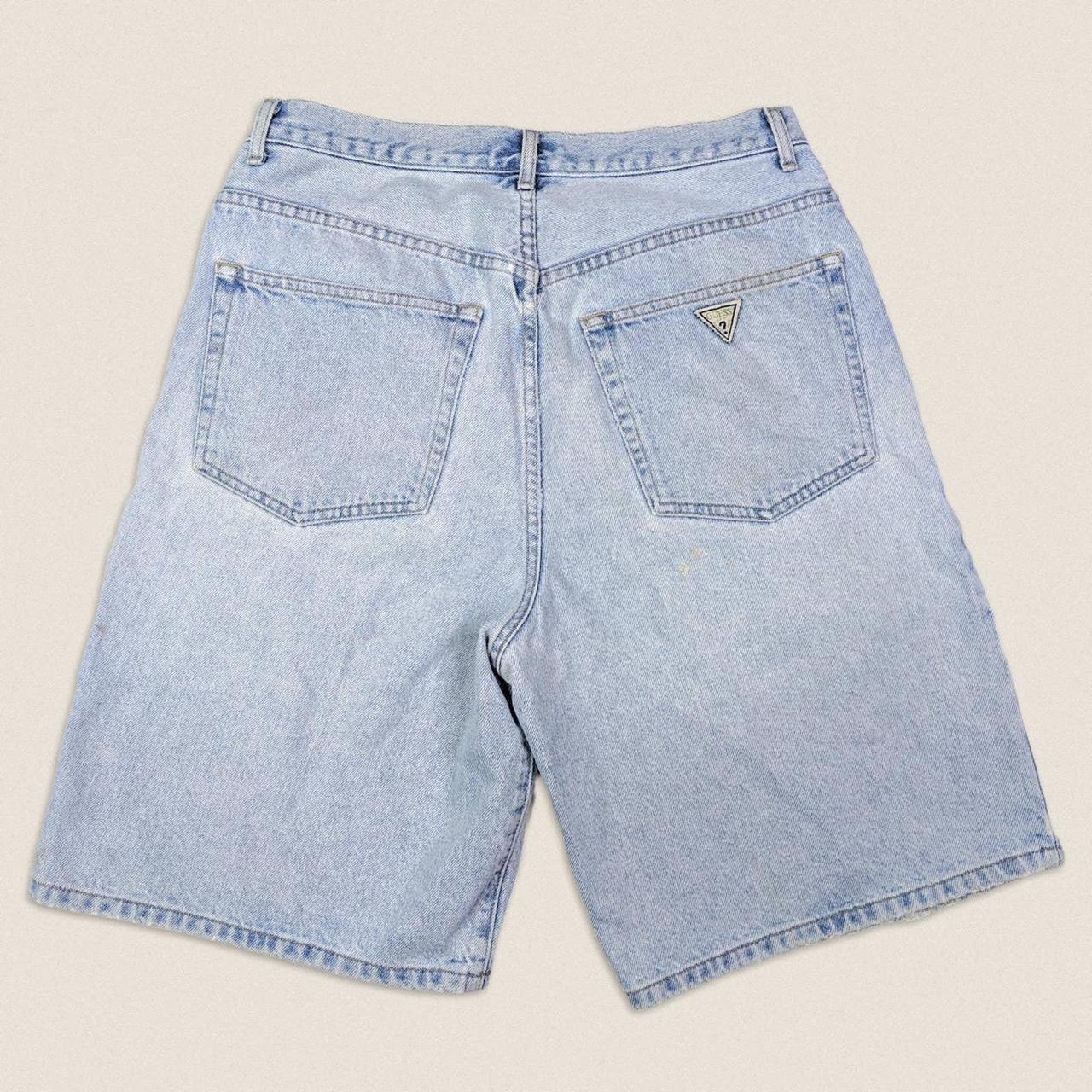 90s dad clearance jean shorts