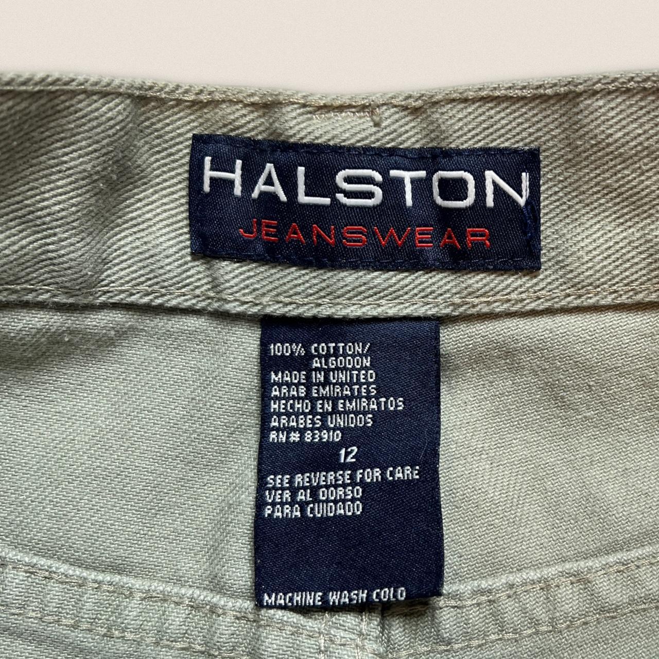 Halston jeanswear store