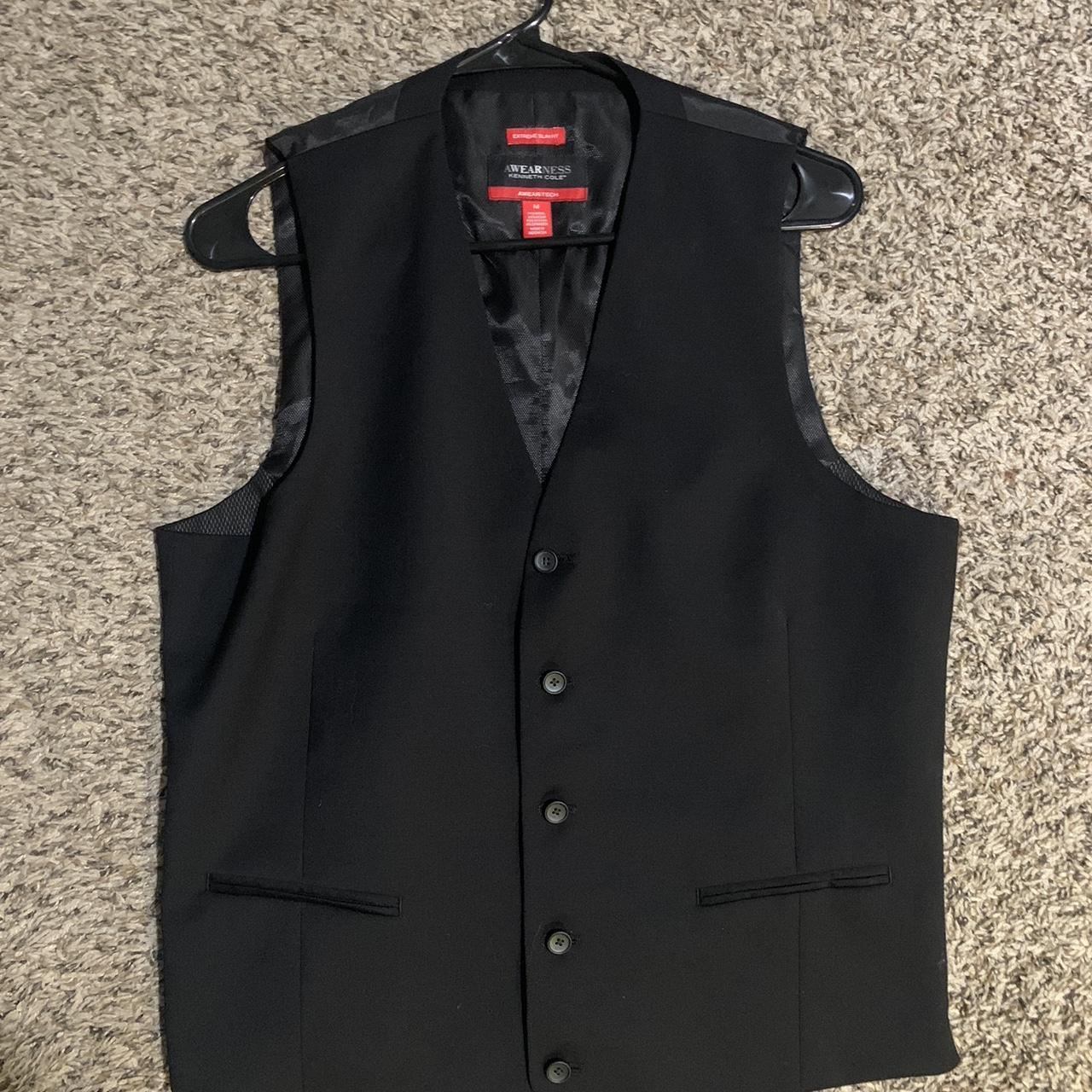 Kenneth cole outlet vests