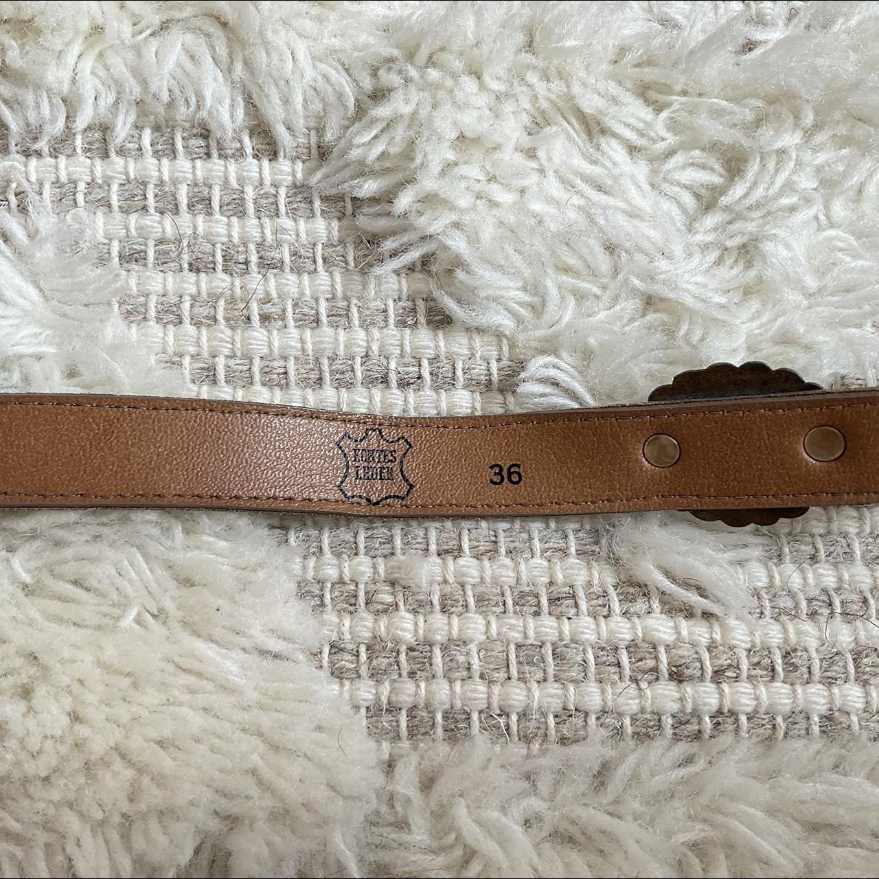 Women's Khaki Belt | Depop