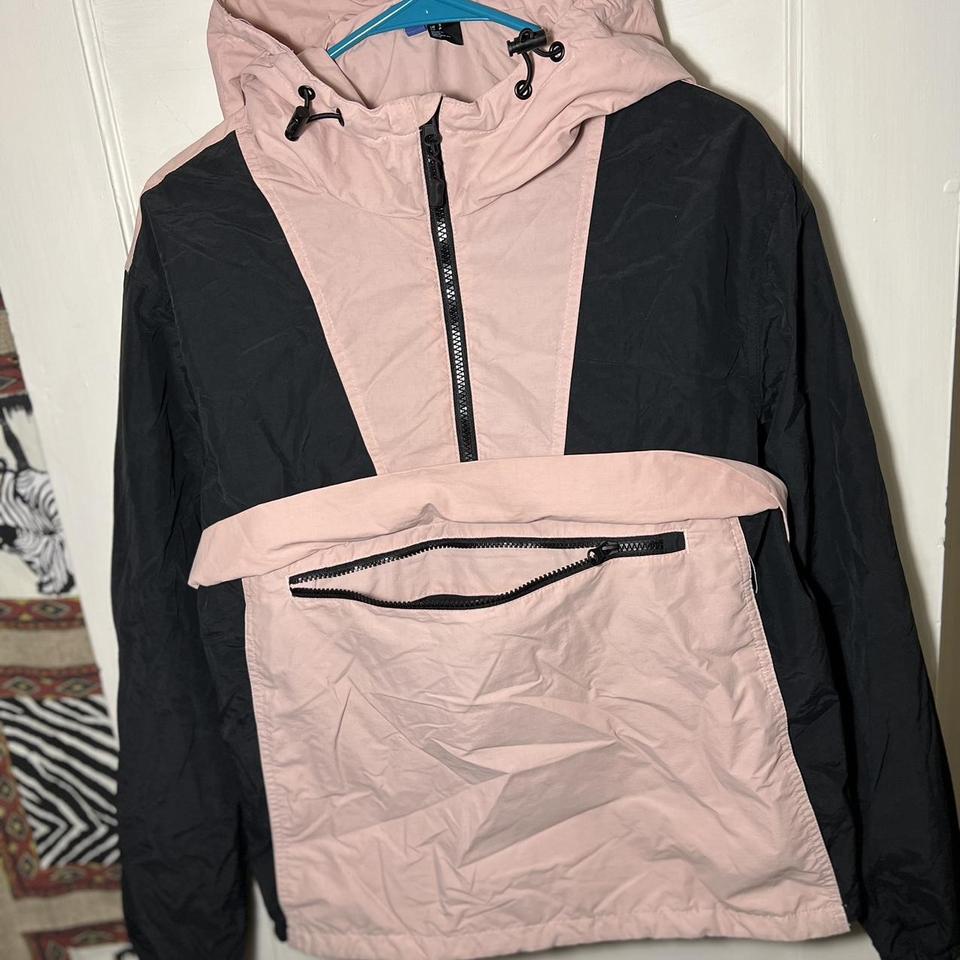 H&m divided windbreaker best sale