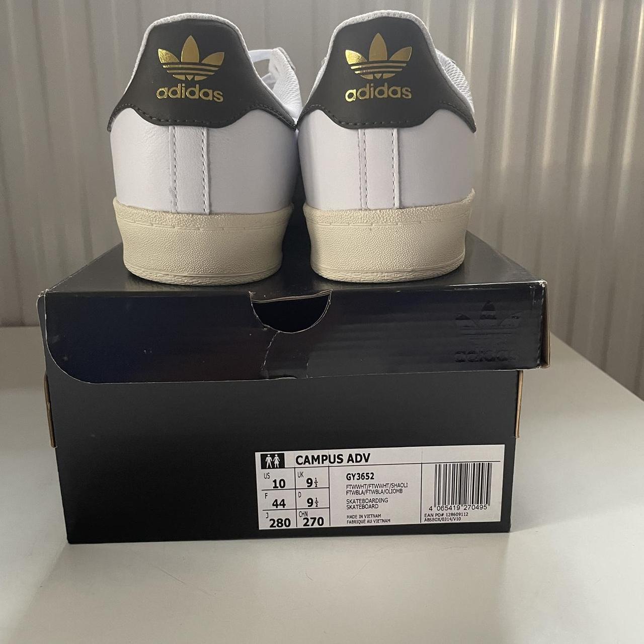 Adidas Campus ADV trainers. Size UK 9.5. Adidas... - Depop