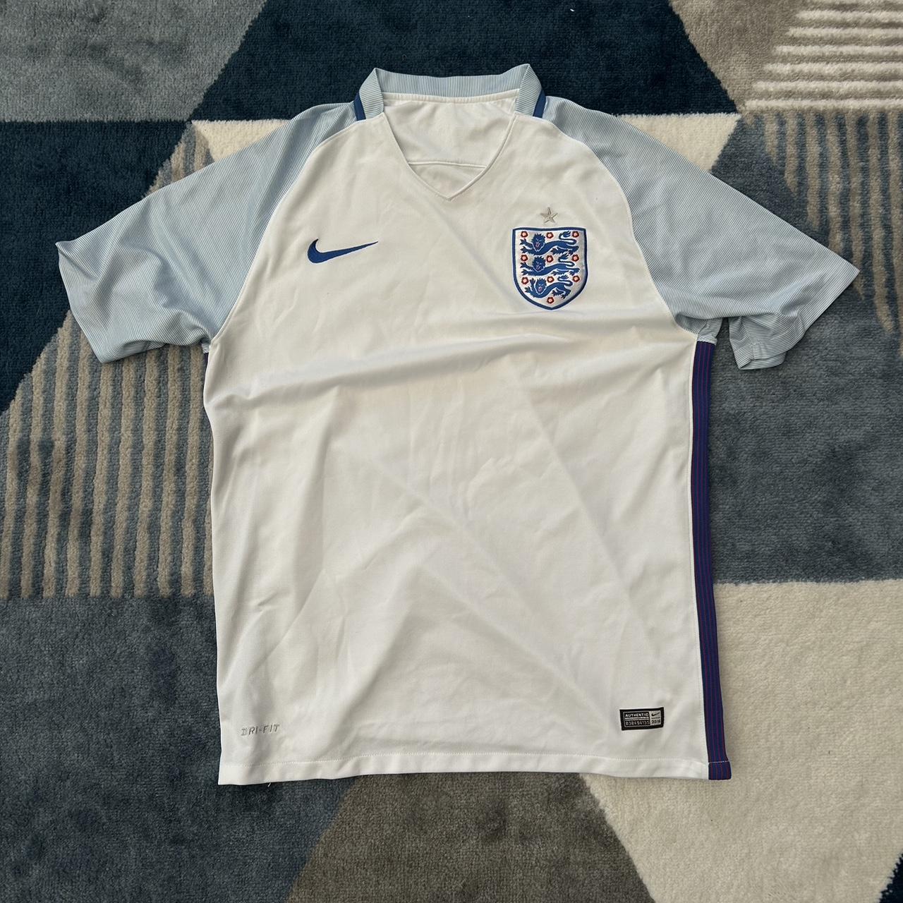 nike england home shirt 2016 mens