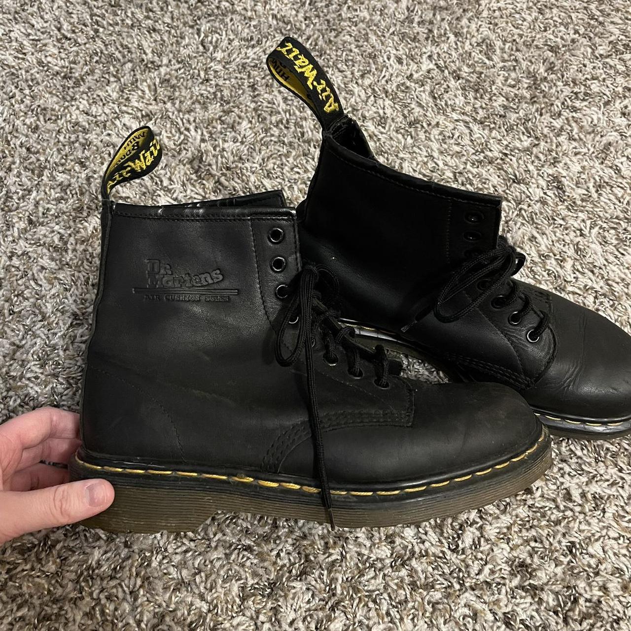 dr martens 1460 no future