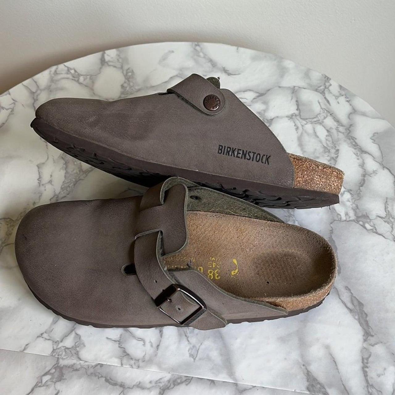 birkenstock clogs size 38