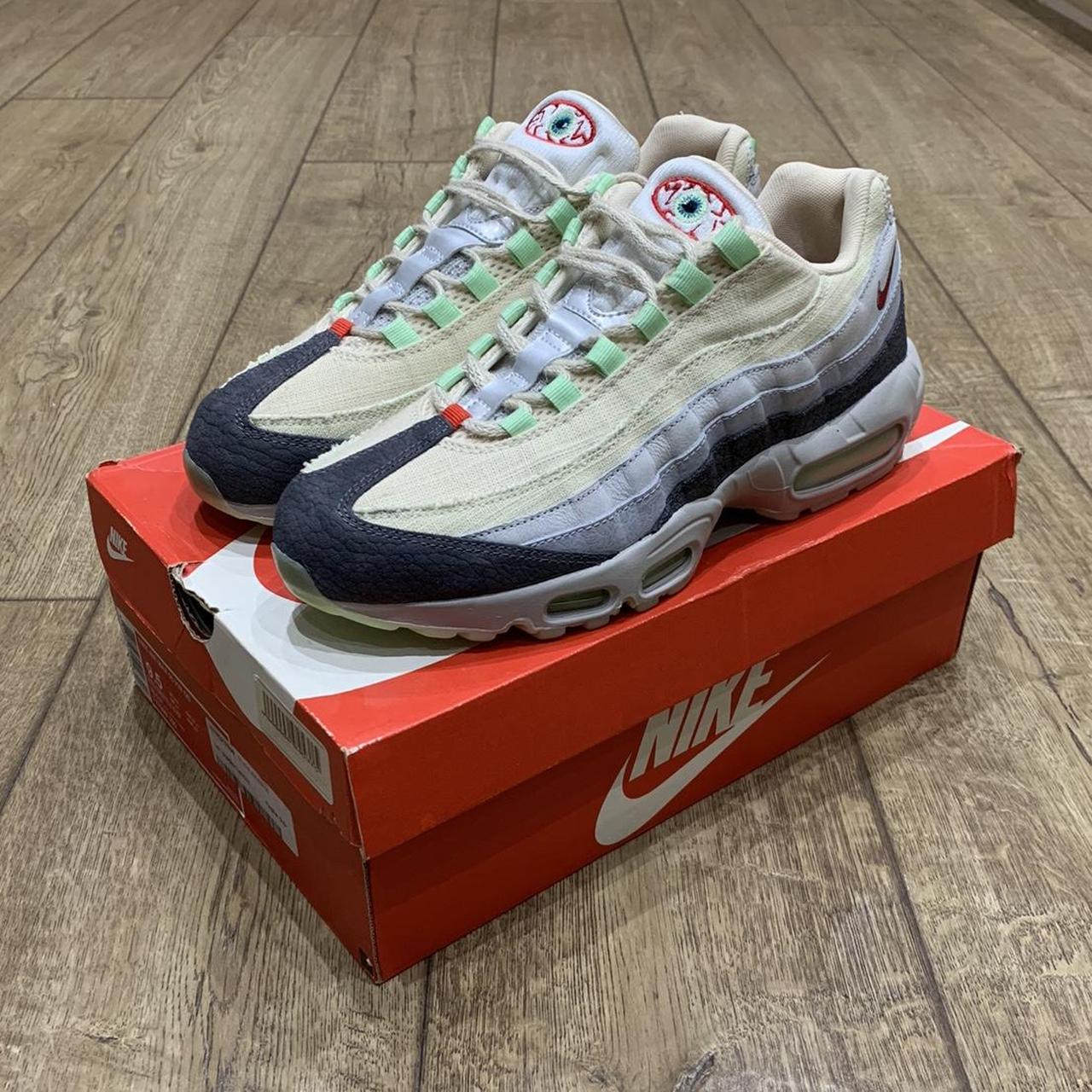 nike air max 95 halloween
