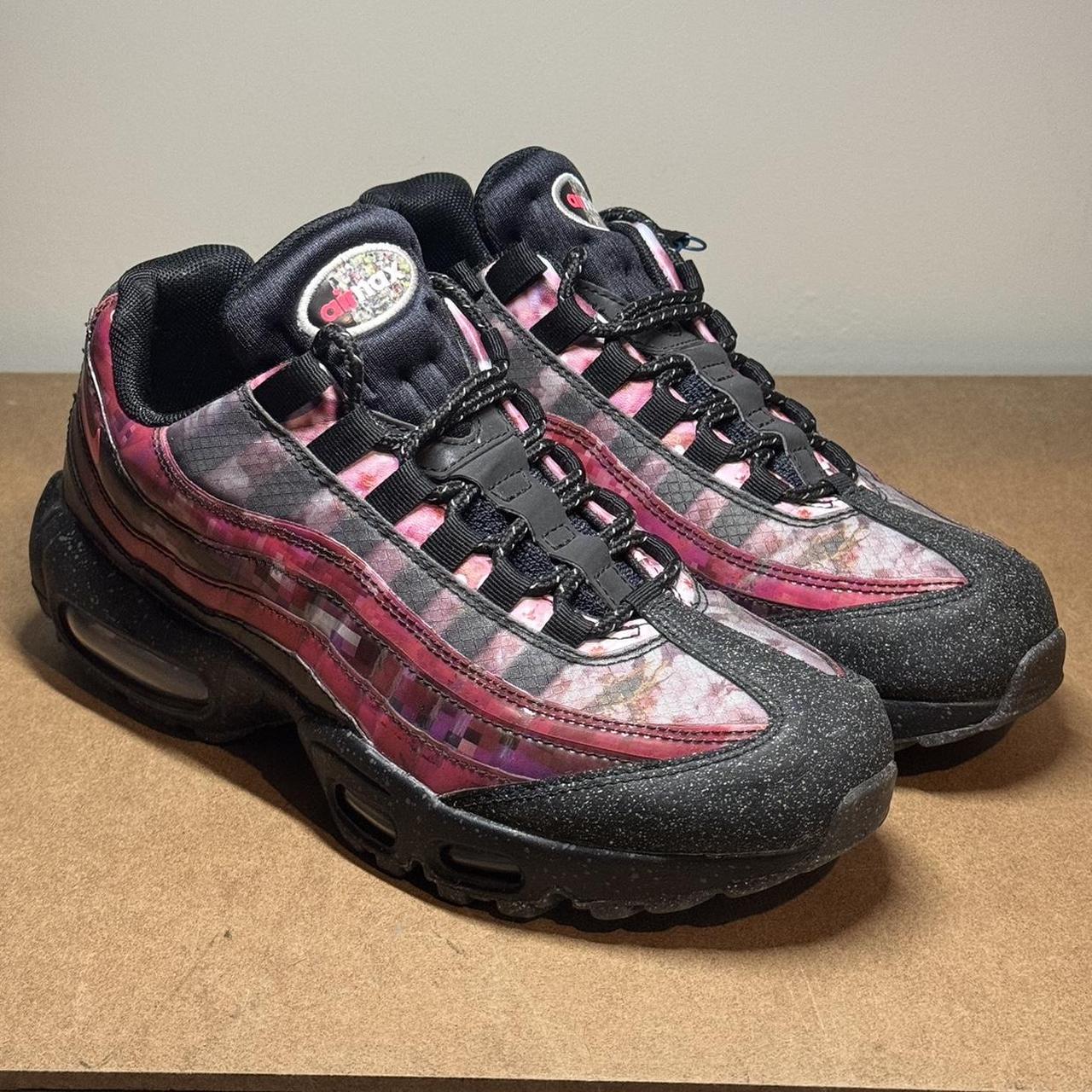 air max 95 cherry blossom