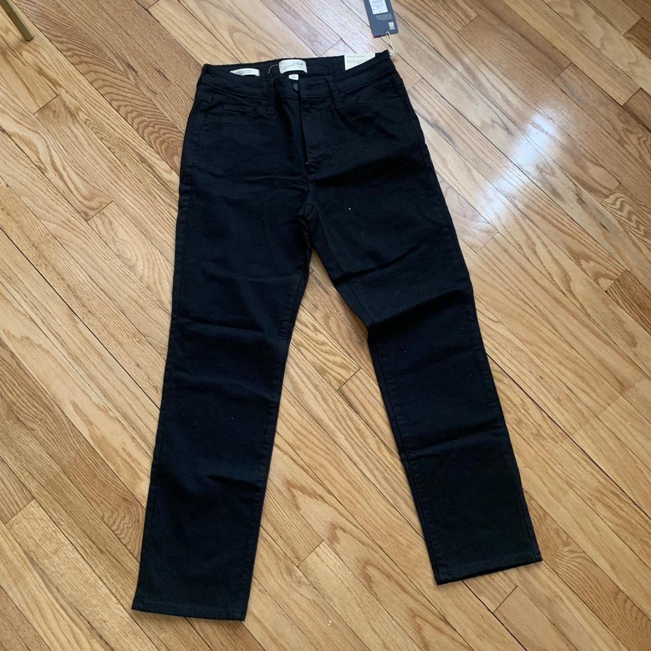 Universal Thread Womens Black Jeans Depop