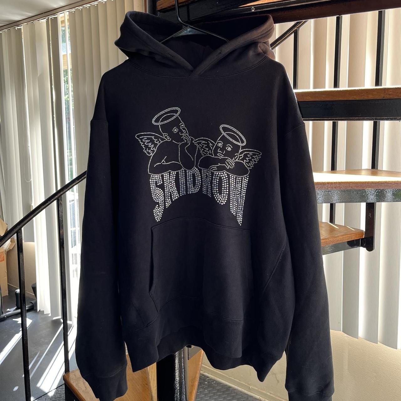 Skidrow angel hoodie sale