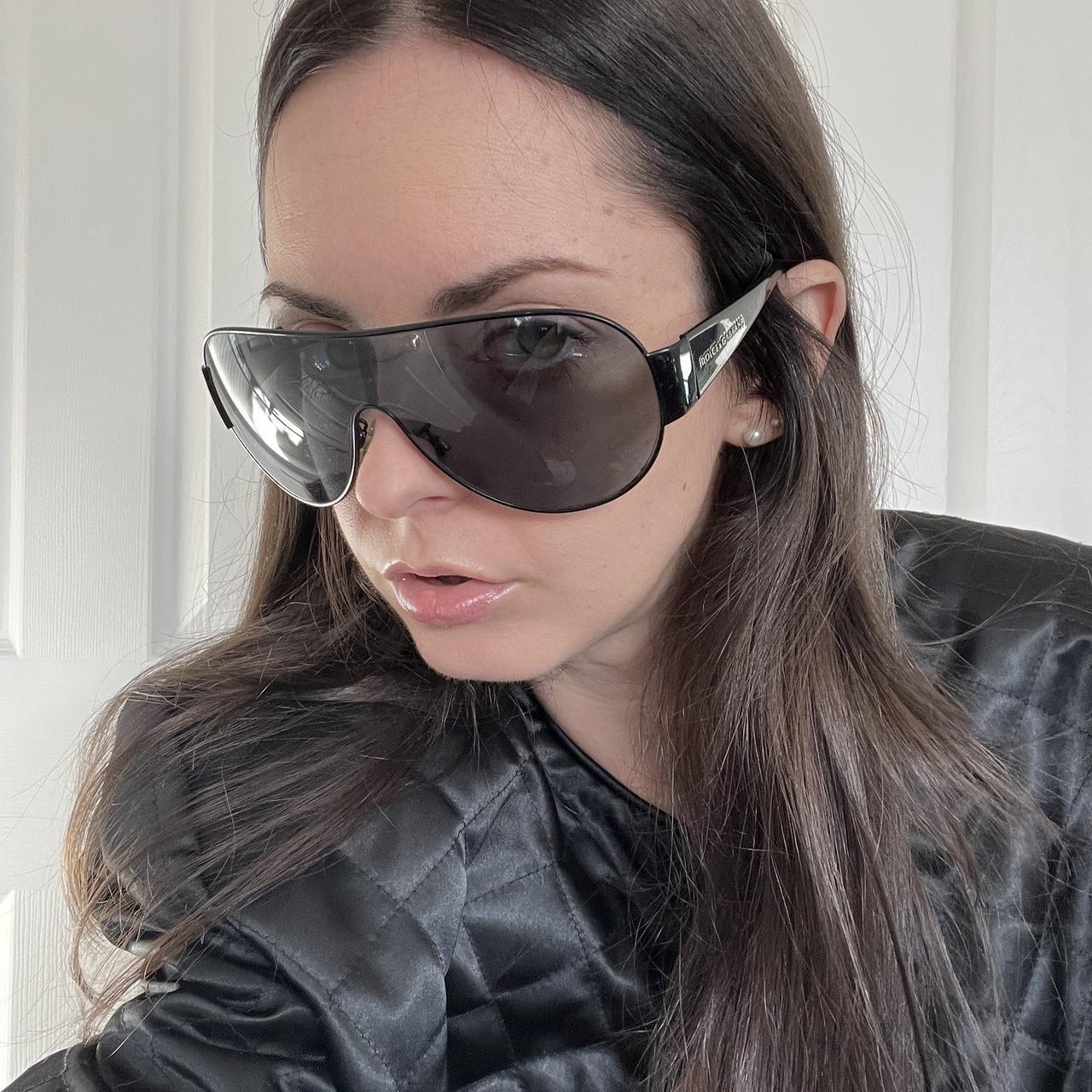 dolce gabbana ladies sunglasses