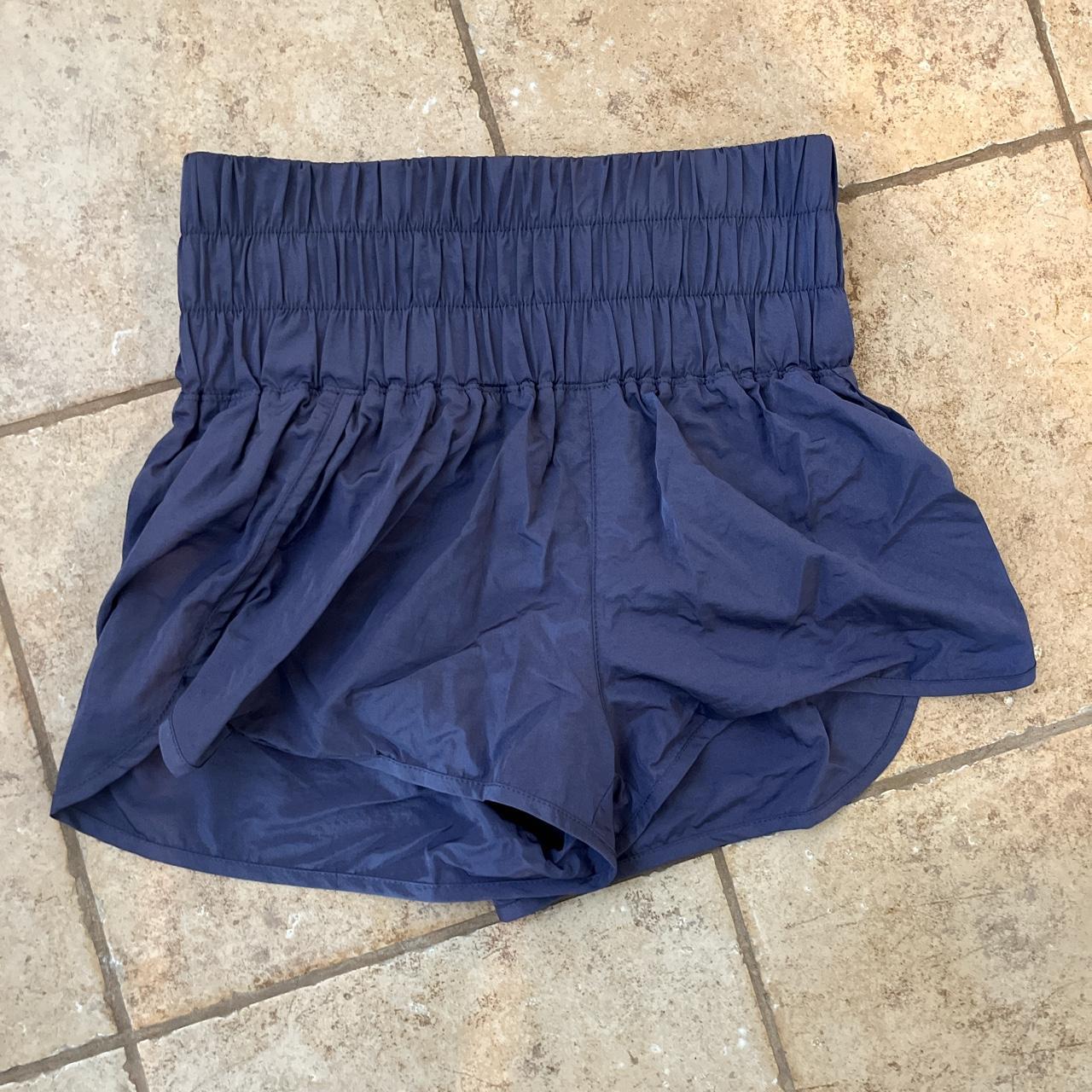 Free People Shorts Free People Movement Size Depop   P0 