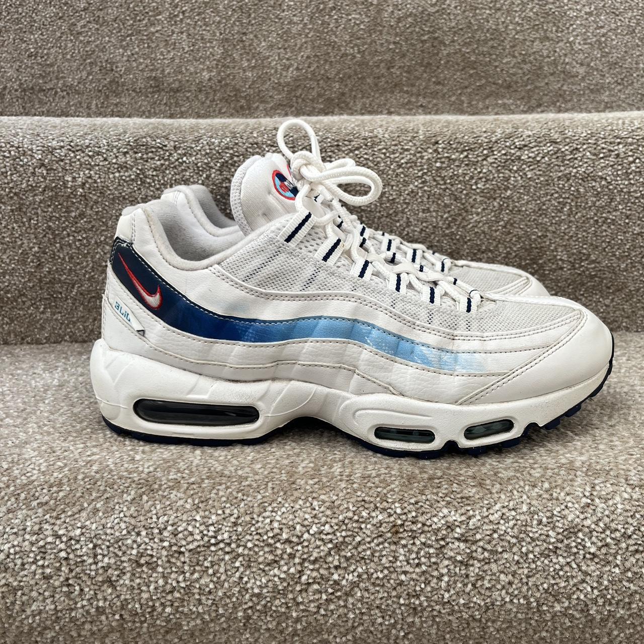 Nike Air Max 95 3 Lions - Depop