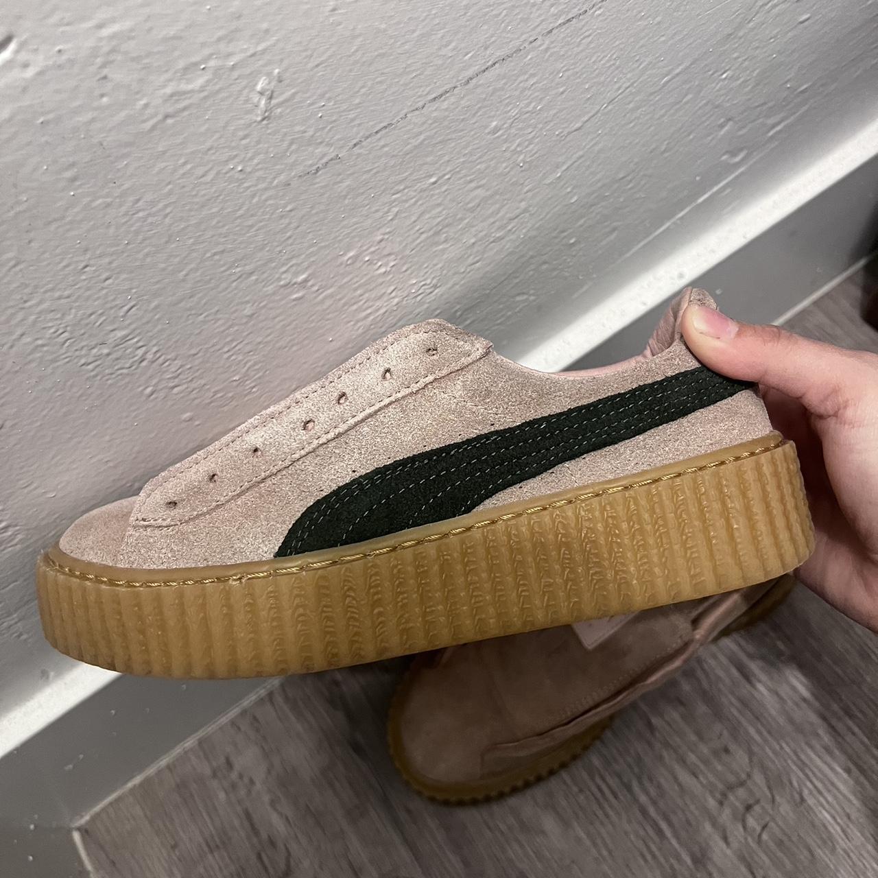 Fenty puma size clearance 6