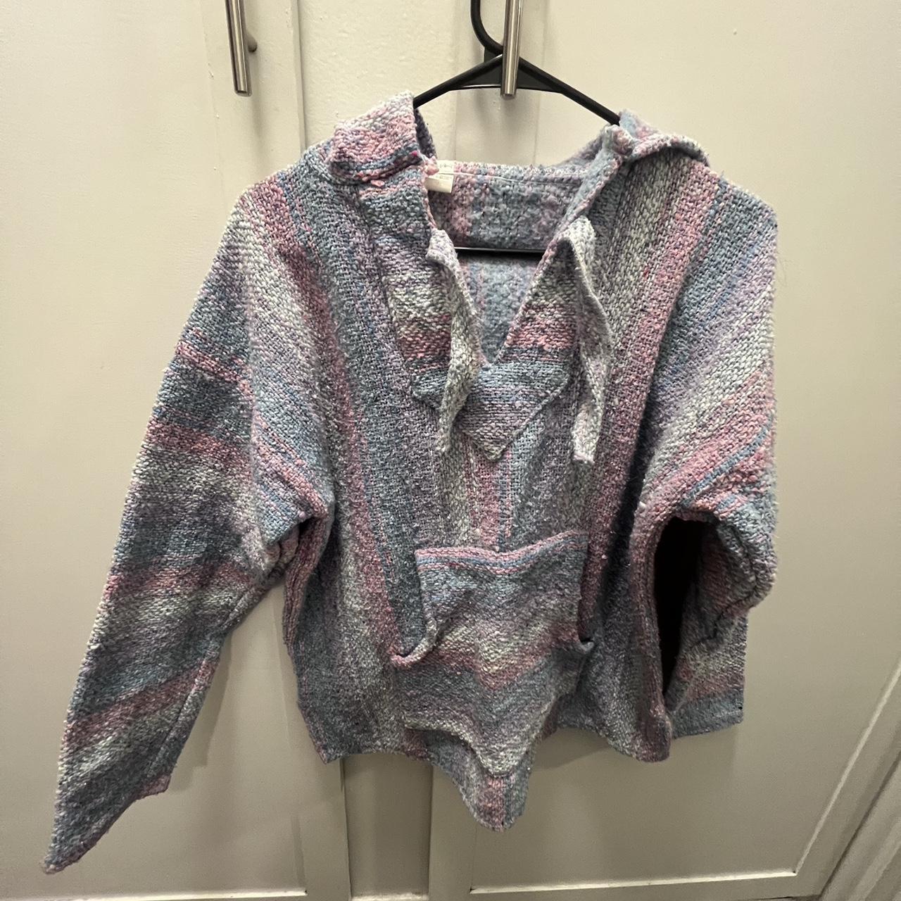 Michael kors deals mexican poncho