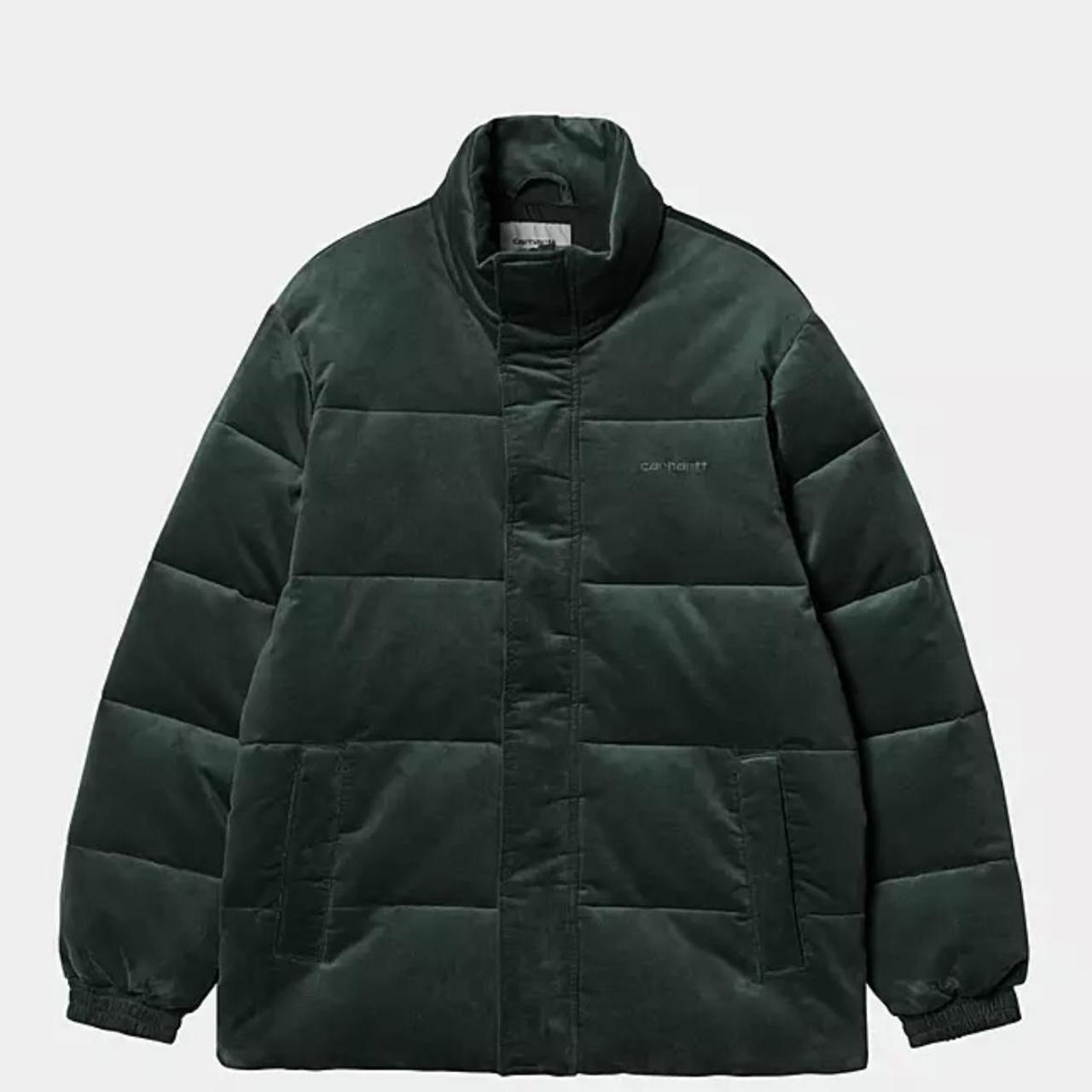 Carhartt WIP LAYTON JACKET ダウンジャケット　XL Carhartt-WIP Layton Jacket - Jasper Camel/Jasper Camel I Urban