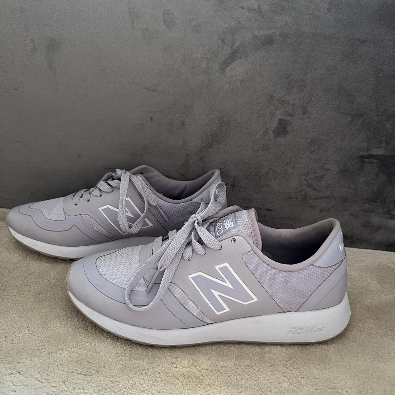 New balance expired best 420 lila