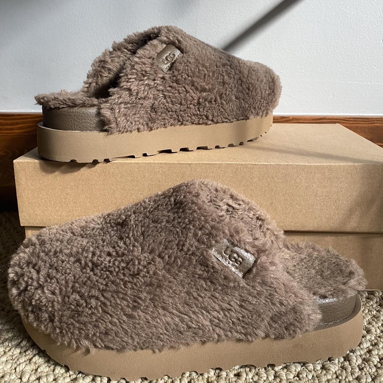 maxi curly platform