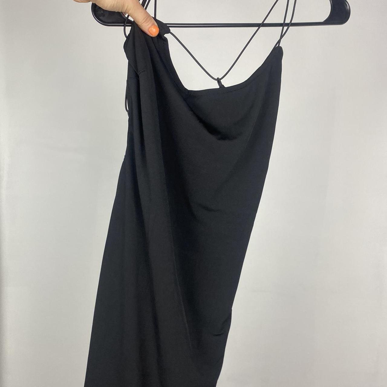 Nice black dress from amazon Size 1214 womens... Depop