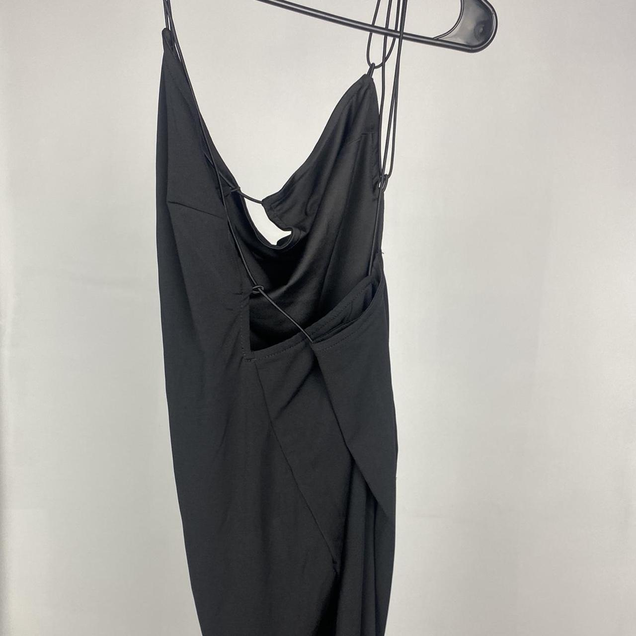 Nice black dress from amazon Size 1214 womens... Depop