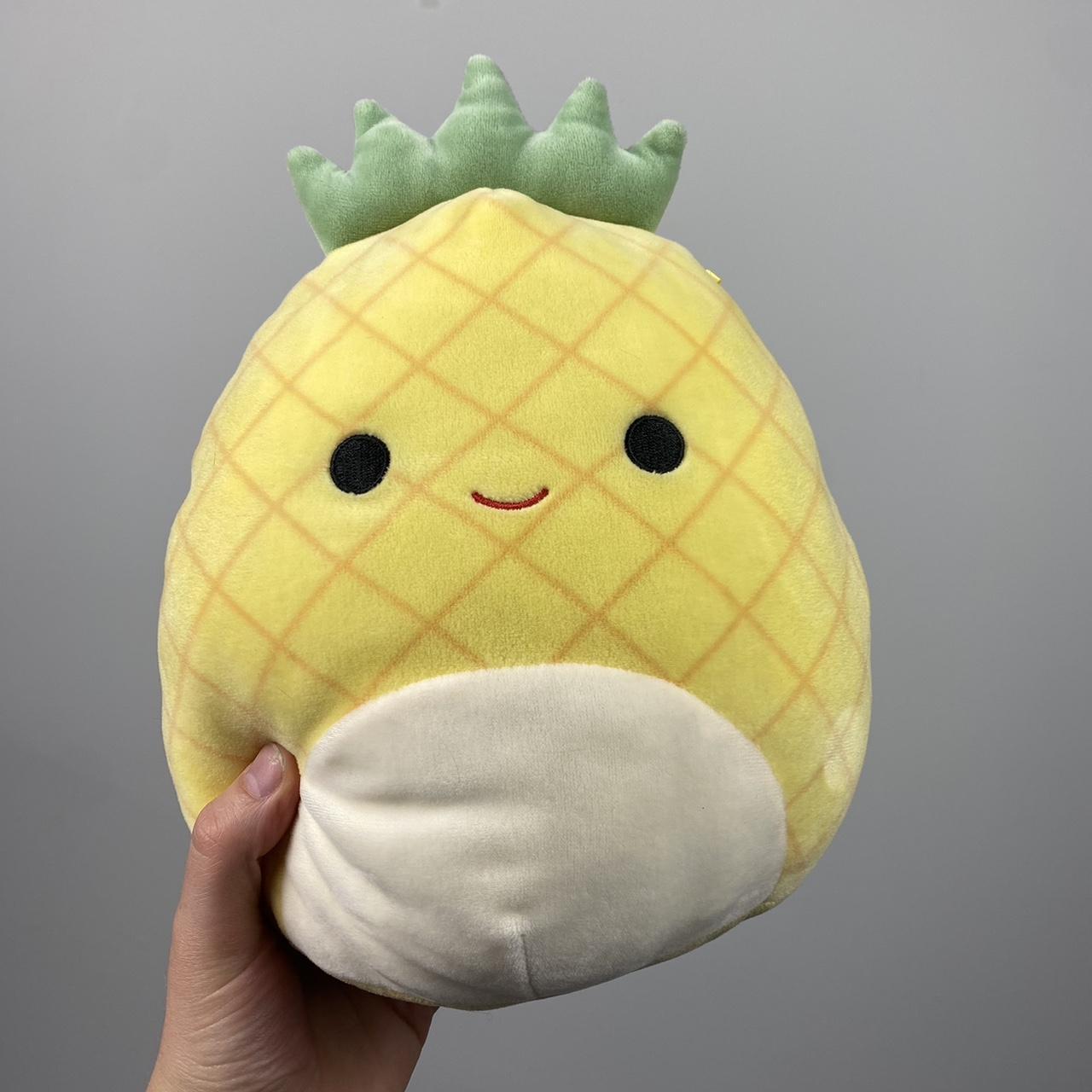 Maui the pineapple squish🍍 #squishmallow #plush... - Depop