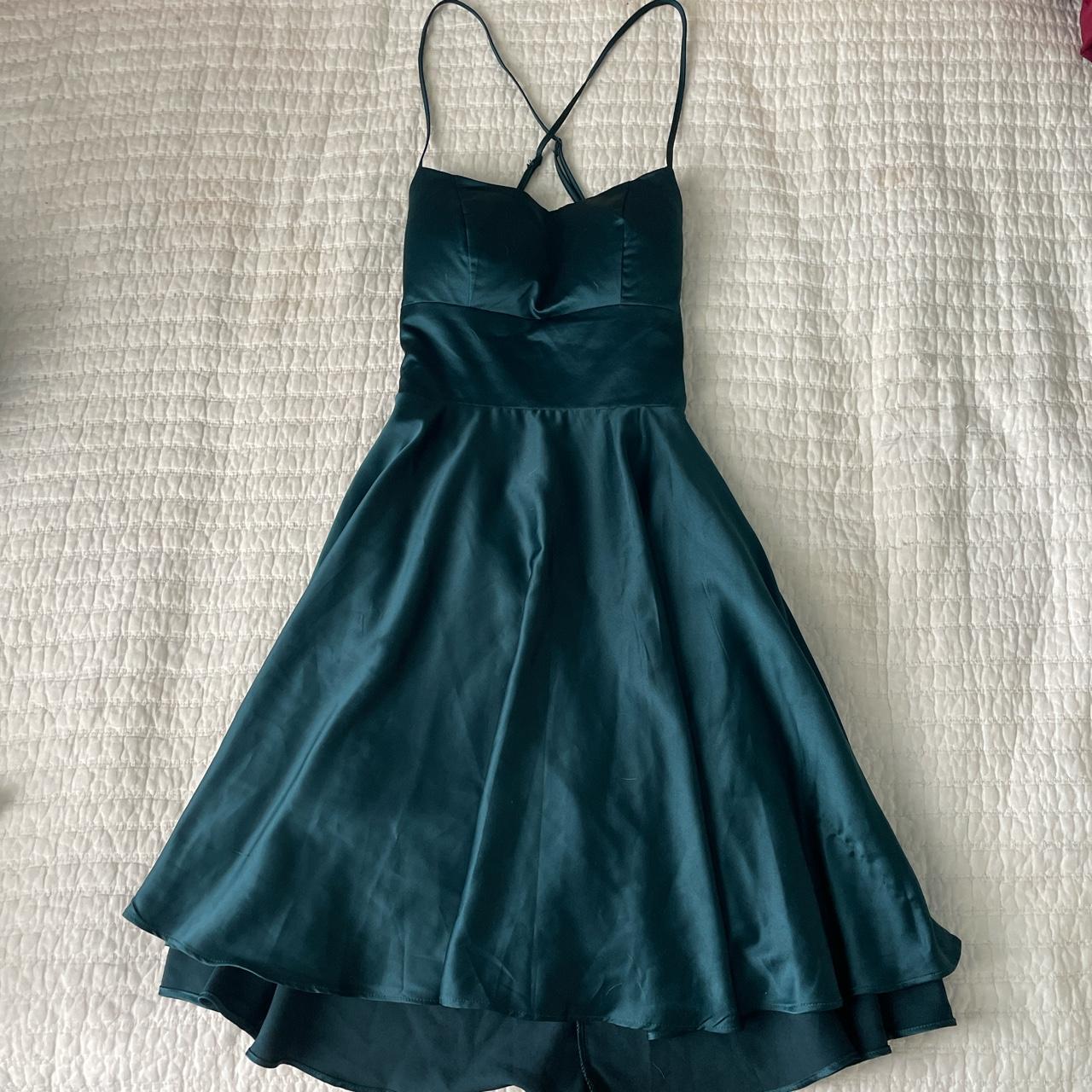 B Darlin Women's Dress | Depop