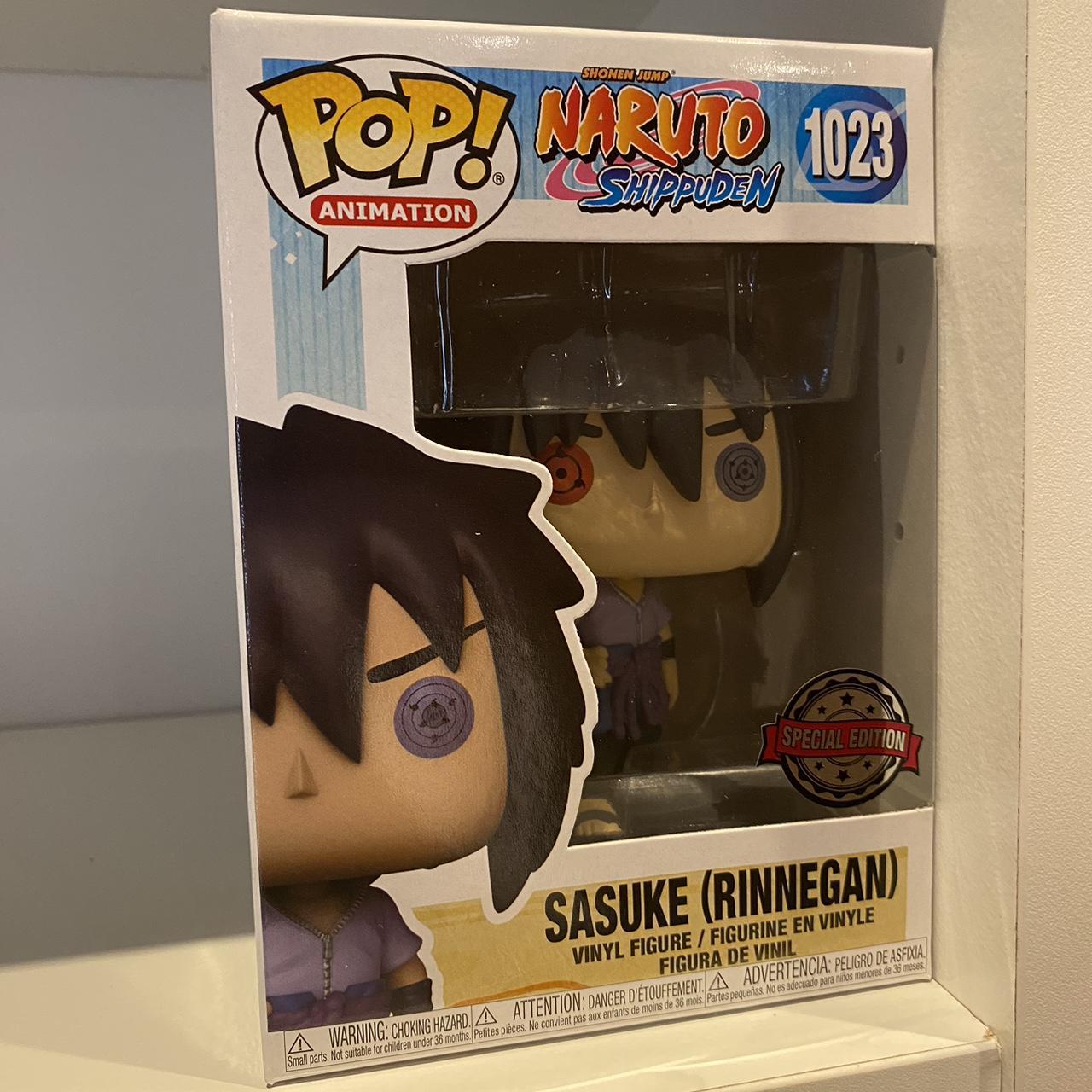 Funko Pop Sasuke (Hot factory Topic) (Pre-Release)